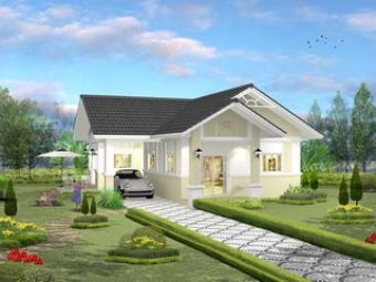 --- Quality house in Ubon --- Ubon Ratchatani